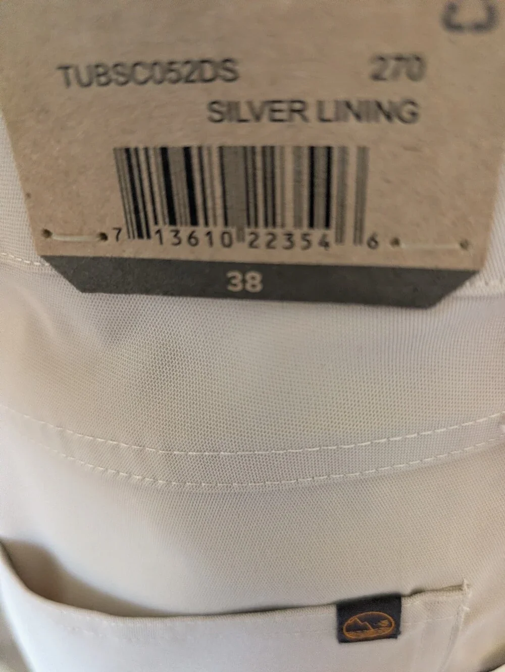 NWT TRO Men's Casual Light Beige Shorts Retail $69.50